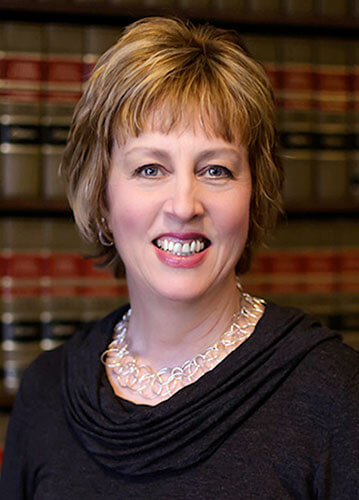 Tracy Evans - paralegal