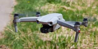 Drone Surveillance is a Search