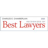2020 best lawyers - Charles Chamberlain