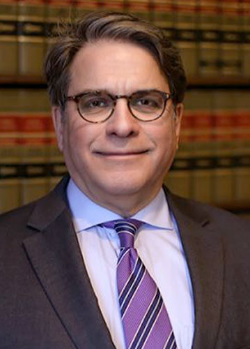 Charles Chamberlain - attorney Grand Rapids